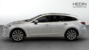 Mazda 6 bild 6