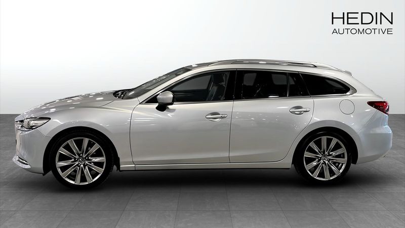 Mazda 6 bild 6
