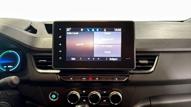 Renault Kangoo bild 4