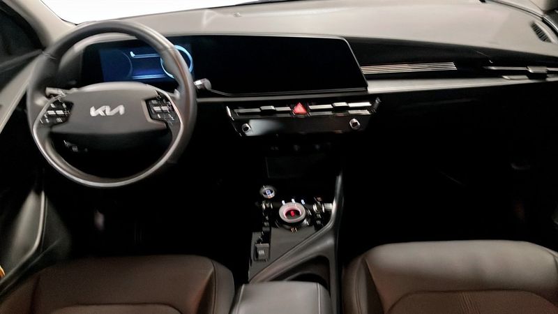 Kia Niro bild 4