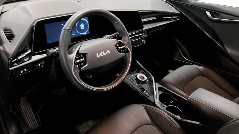 Kia Niro bild 5