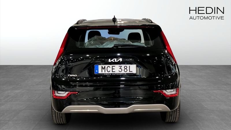Kia Niro bild 7