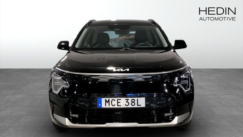 Kia Niro bild 8