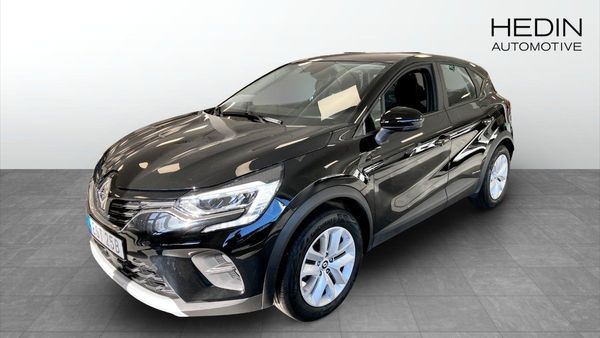 Renault Captur EQUILIBRE TCE 140 AUT - 2024
