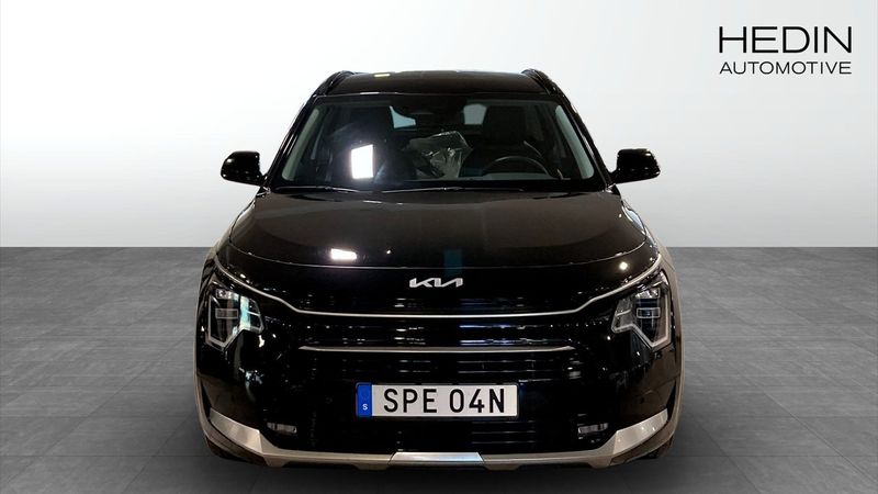 Kia Niro bild 8
