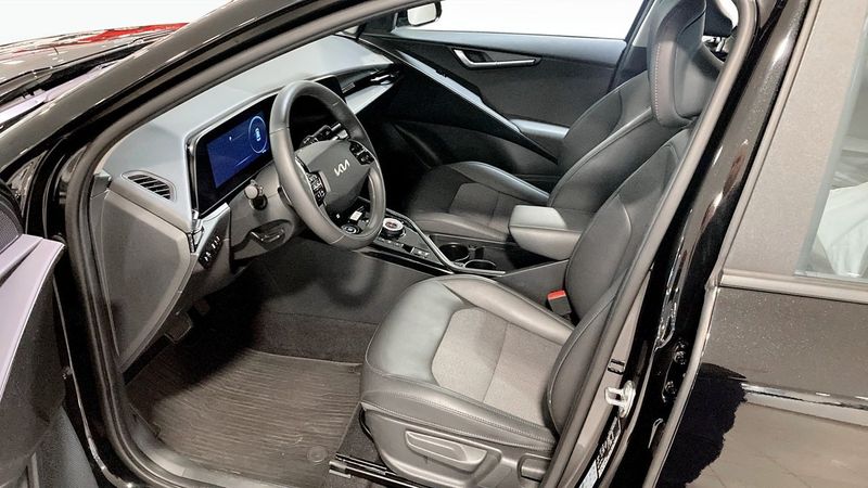 Kia Niro bild 4