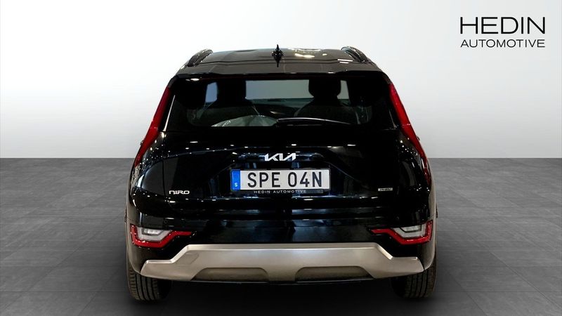 Kia Niro bild 7