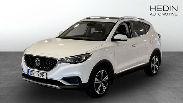 MG ZS EV 44.5 kWh 143hp LUX - 2021