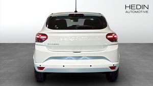 Dacia Sandero bild 4