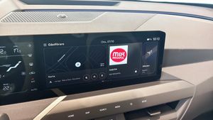 Kia EV5 bild 12