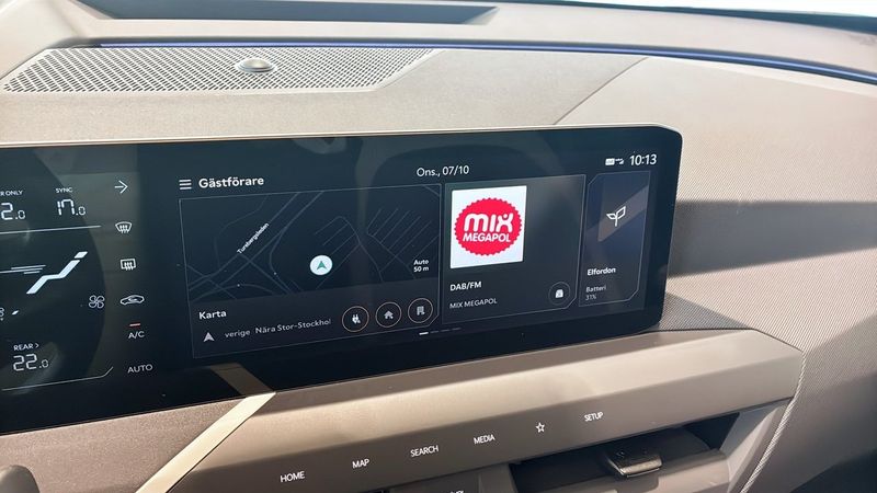 Kia EV5 bild 12