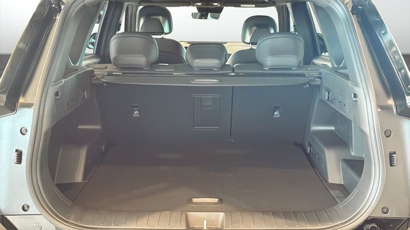 Kia EV5 bild 10
