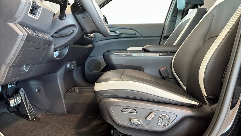 Kia EV5 bild 15