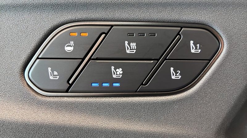 Kia EV5 bild 16