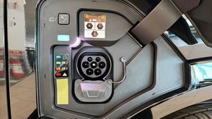 Kia EV5 bild 20