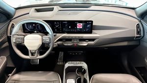 Kia EV5 bild 4