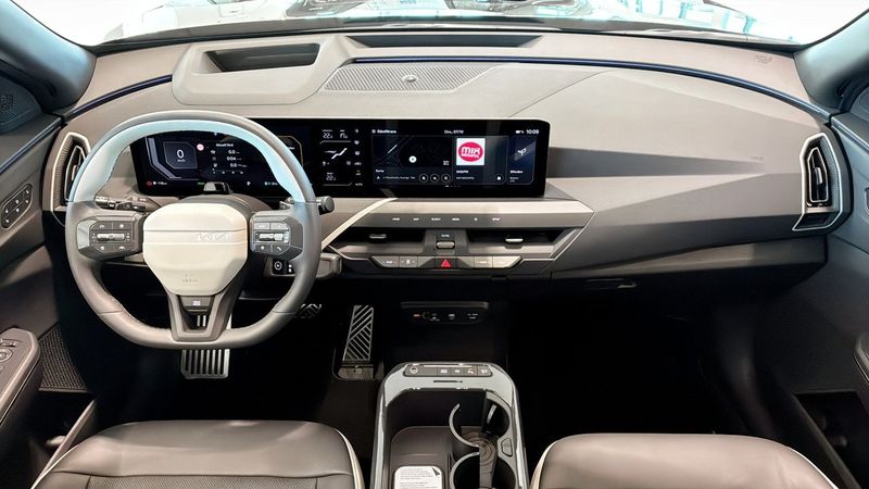 Kia EV5 bild 4