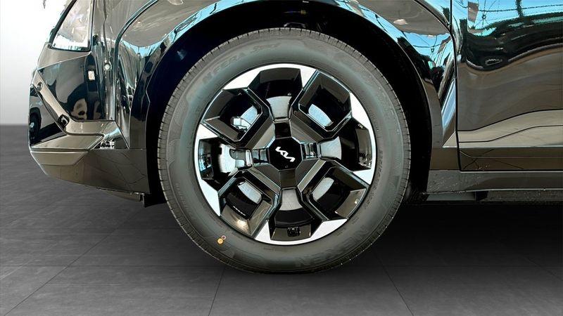 Kia EV5 bild 9