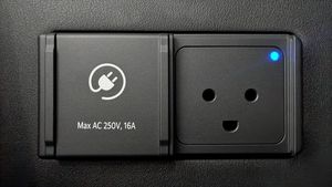 Kia EV5 bild 18