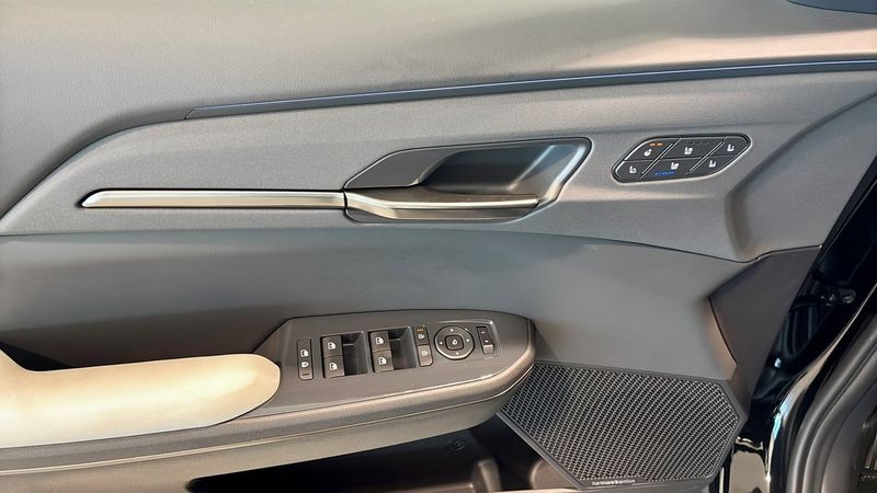 Kia EV5 bild 11