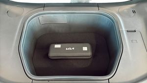 Kia EV5 bild 21