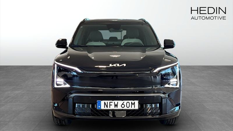 Kia EV5 bild 8