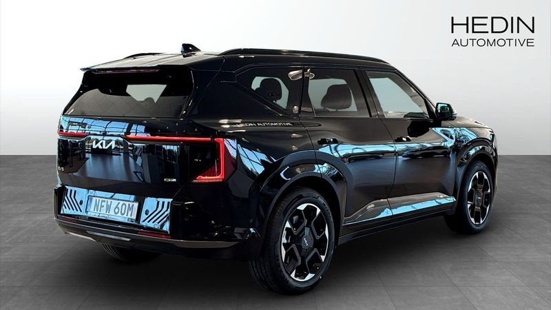 Kia EV5 bild 2