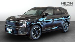 Kia EV5 bild 1