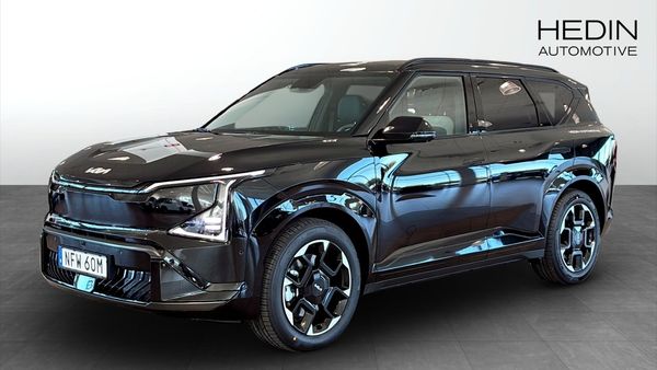 Kia EV5 AWD GT LINE LONG RANGE SOLTAK *DEMOBIL* - 2026