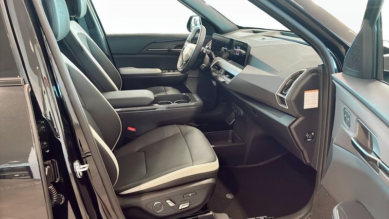 Kia EV5 bild 3