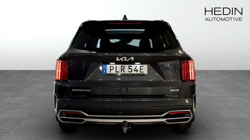 Kia Sorento bild 5