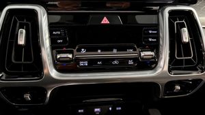 Kia Sorento bild 19