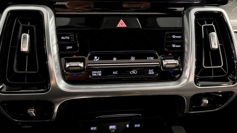Kia Sorento bild 19
