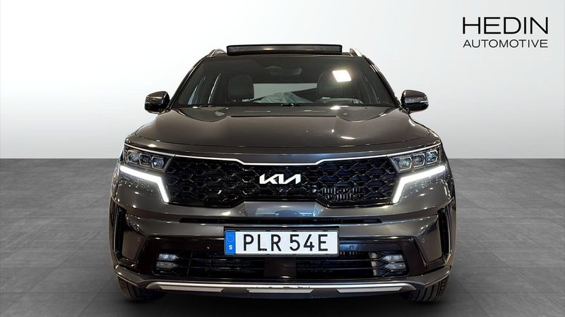 Kia Sorento bild 2