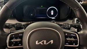 Kia Sorento bild 10