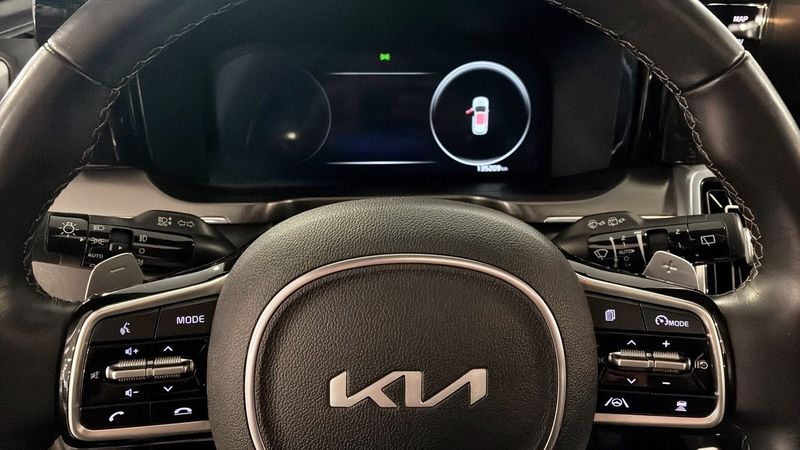 Kia Sorento bild 10