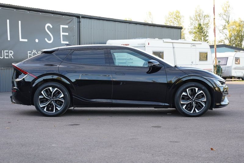 Kia EV6 bild 28