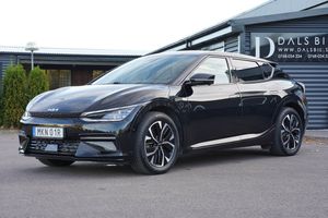 Kia EV6 bild 8