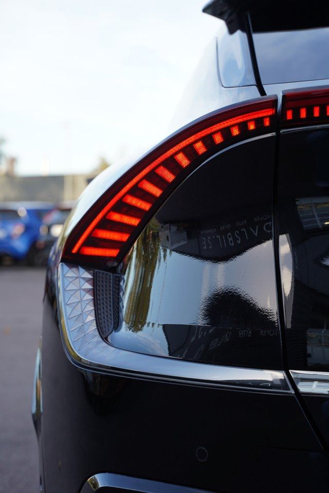 Kia EV6 bild 4