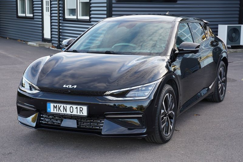 Kia EV6 bild 31