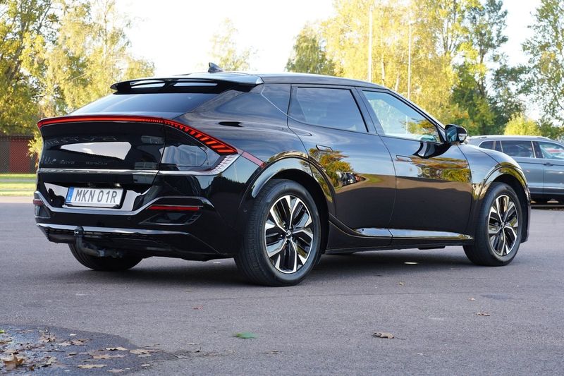 Kia EV6 bild 2