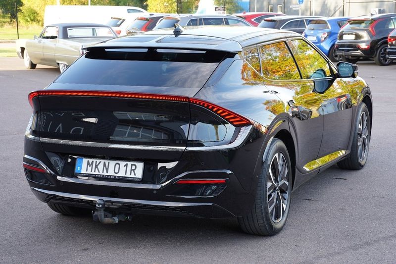 Kia EV6 bild 29