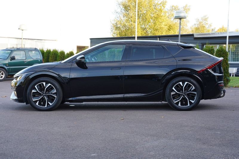 Kia EV6 bild 6