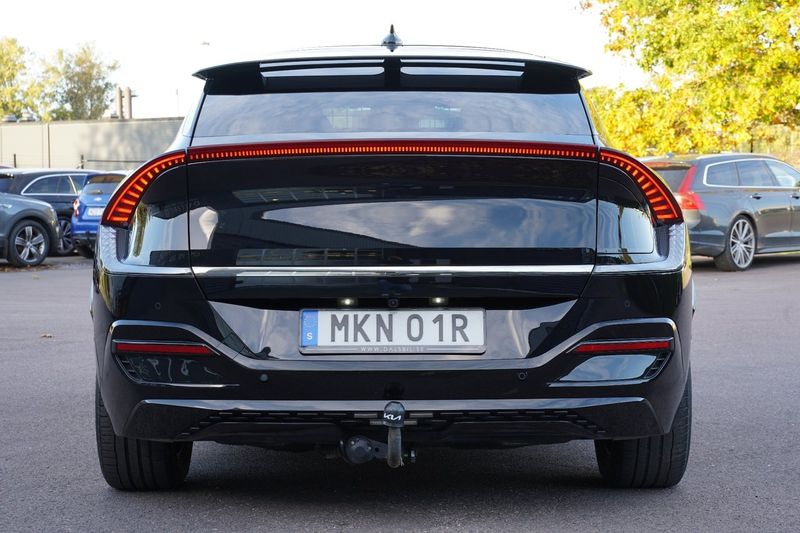 Kia EV6 bild 3