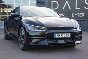 Kia EV6 bild 27