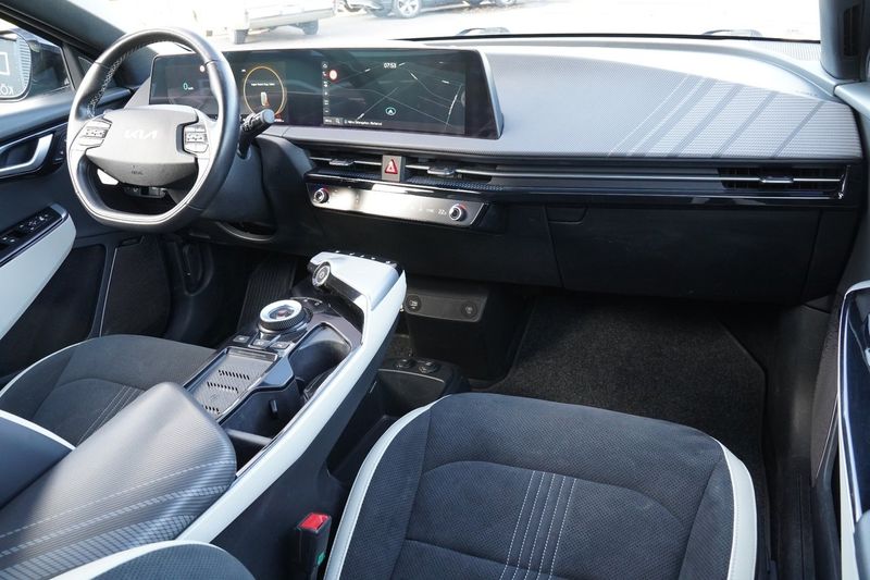 Kia EV6 bild 25