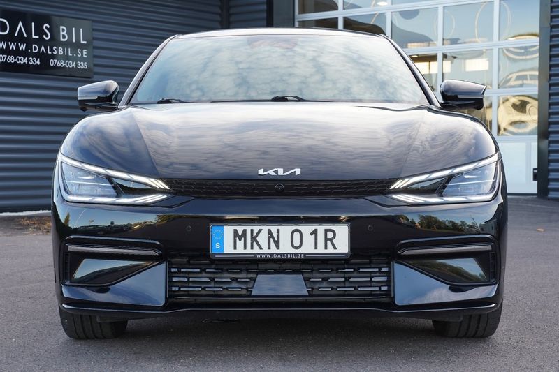 Kia EV6 bild 9
