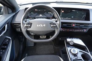 Kia EV6 bild 14