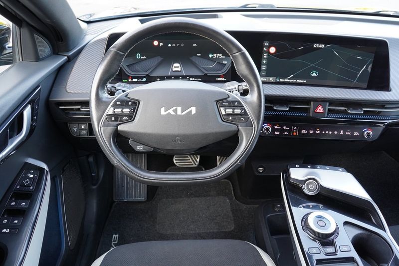 Kia EV6 bild 14