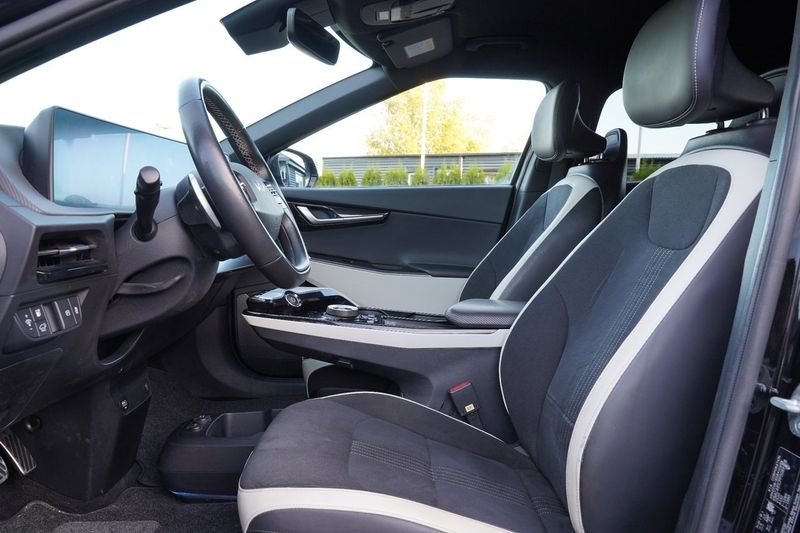 Kia EV6 bild 12